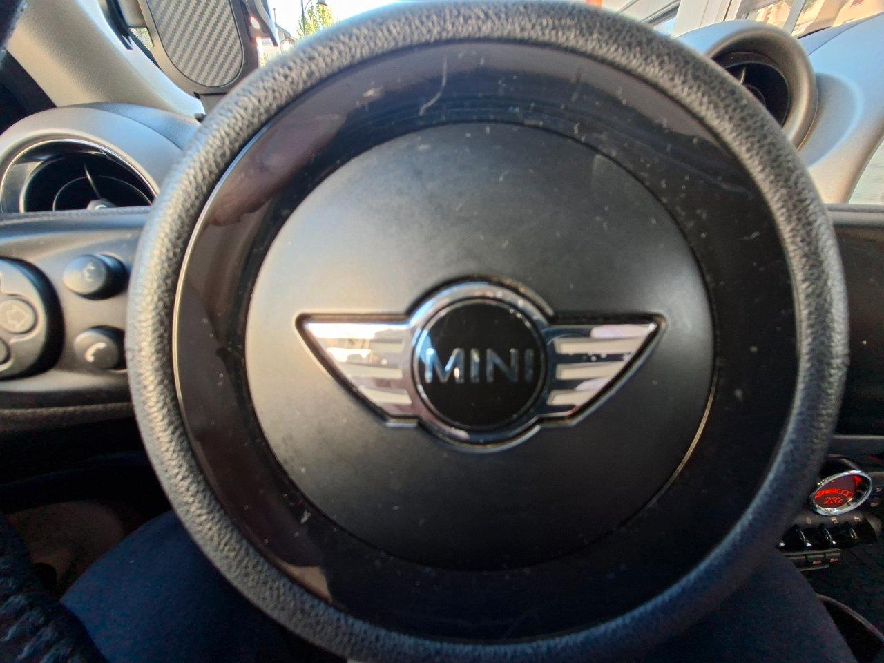 Mini Countryman Cooper SD 2.0 SD ALL4 neo patentati