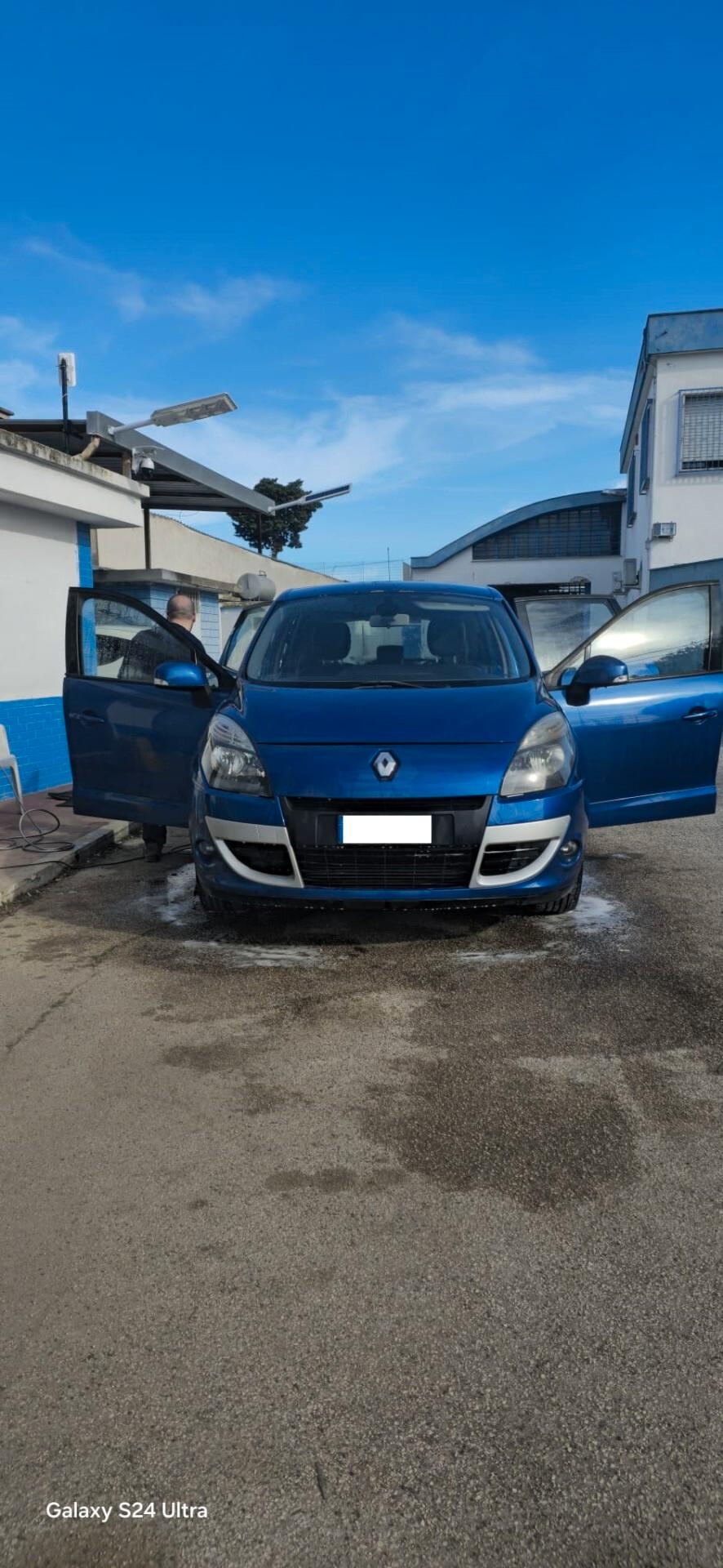 Renault Scenic Scénic X-Mod 1.5 dCi 110CV Luxe