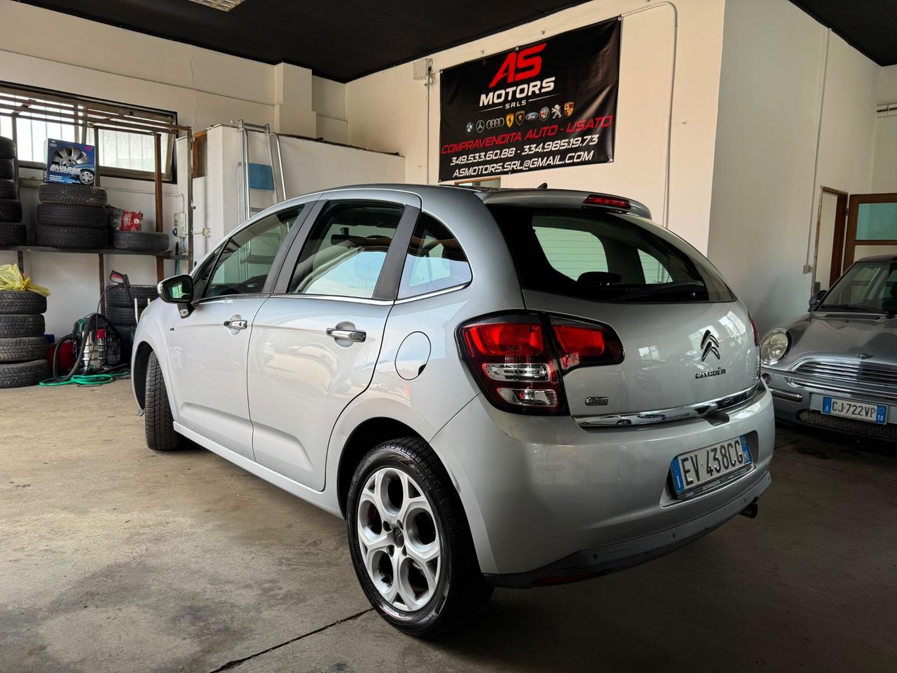 Citroen C3 1.6 e-HDi 90 Exclusive
