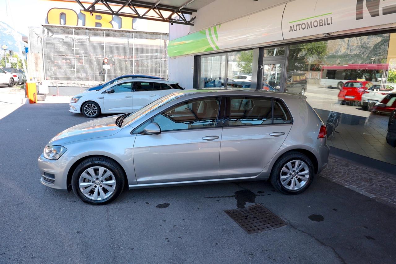 VOLKSWAGEN GOLF 1.6 TDI 5p. BlueMotion Technology