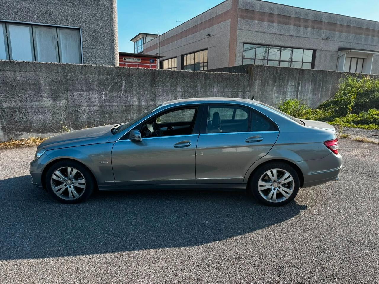 Mercedes-benz C 250 300 CDI 4Matic BlueEFFICIENCY Avantgarde AMG
