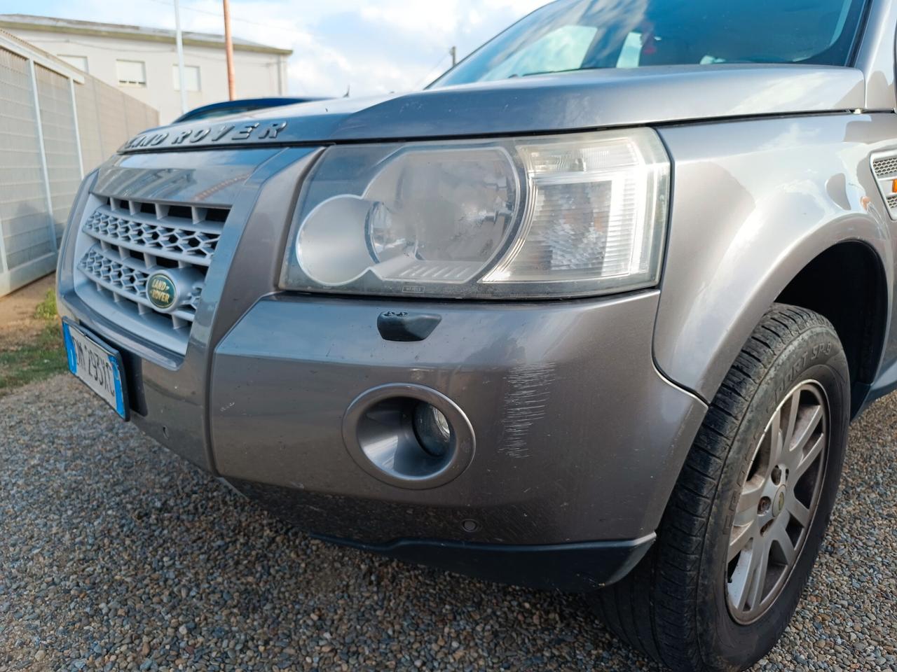 Land Rover Freelander 2.2 TD4 S.W. HSE