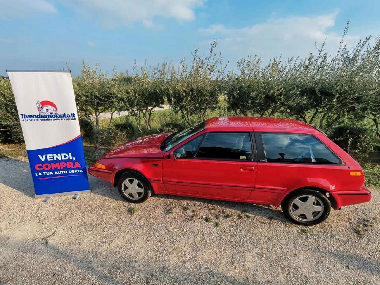 Volvo 480 1.7i turbo