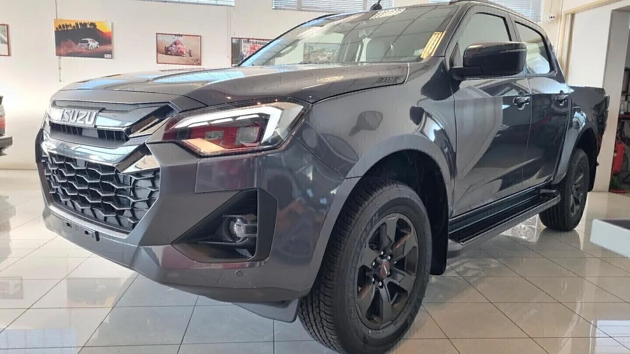 Isuzu D-Max N60 1.9Crew NITRO SPORT 4X4 A/T