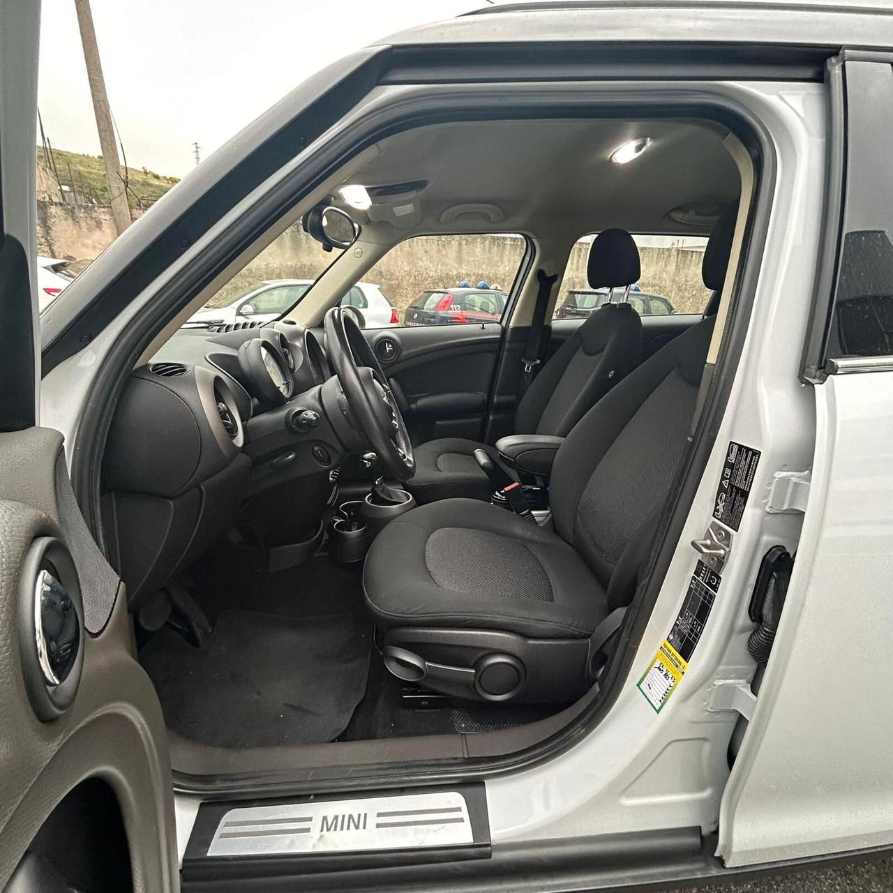 Mini Cooper D Countryman 2.0 ALL4 Automatica