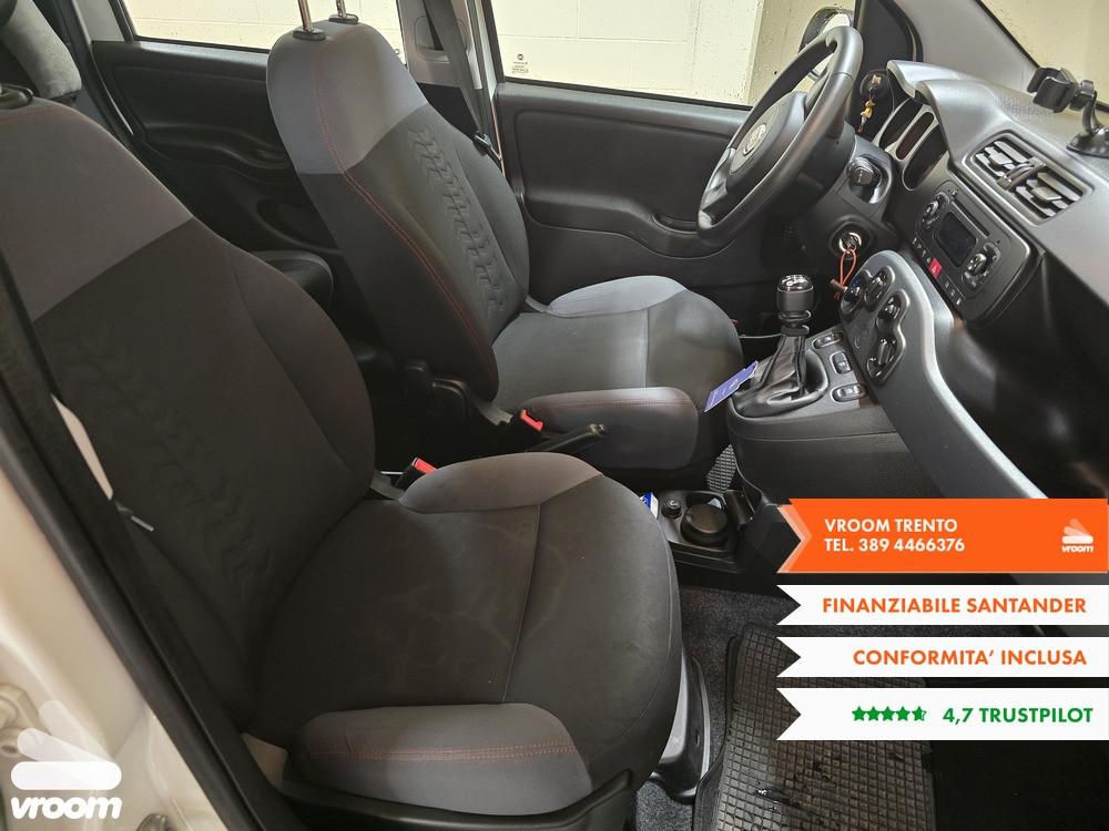 FIAT Panda 3ª serie Panda 0.9 TwinAir Turbo Na...