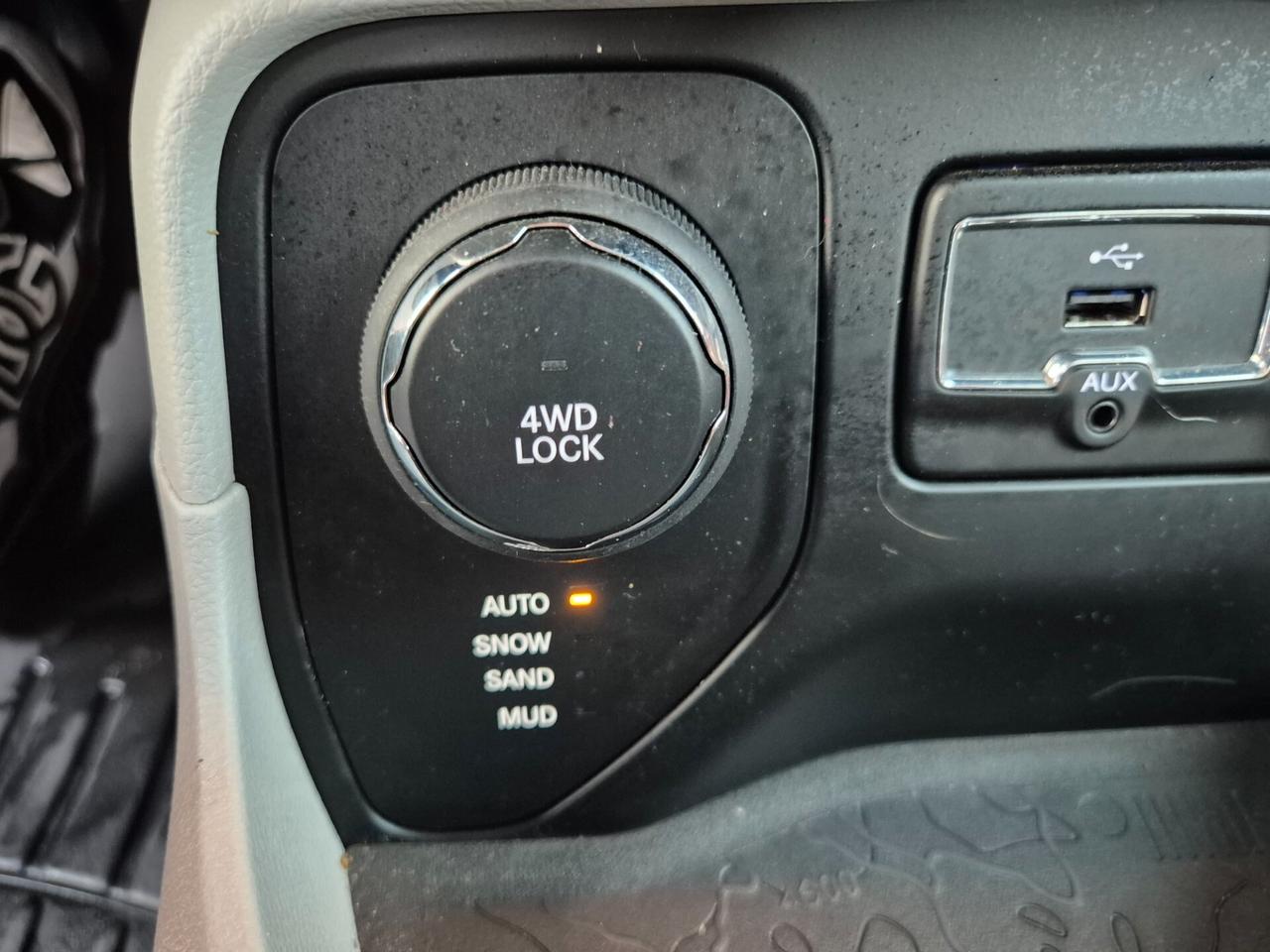 Jeep RENEGADE 1.4 GPL 170CV 4X4 STRAFULL Limited NUOVA