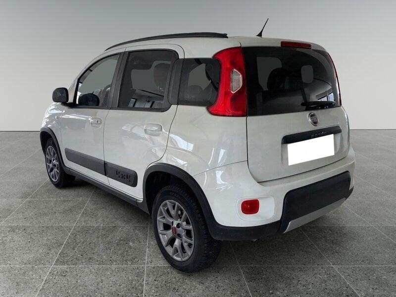 FIAT Panda 1.3 MJT 95 CV S&S 4x4