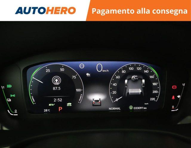 HONDA Civic 2.0 Hev eCVT Advance