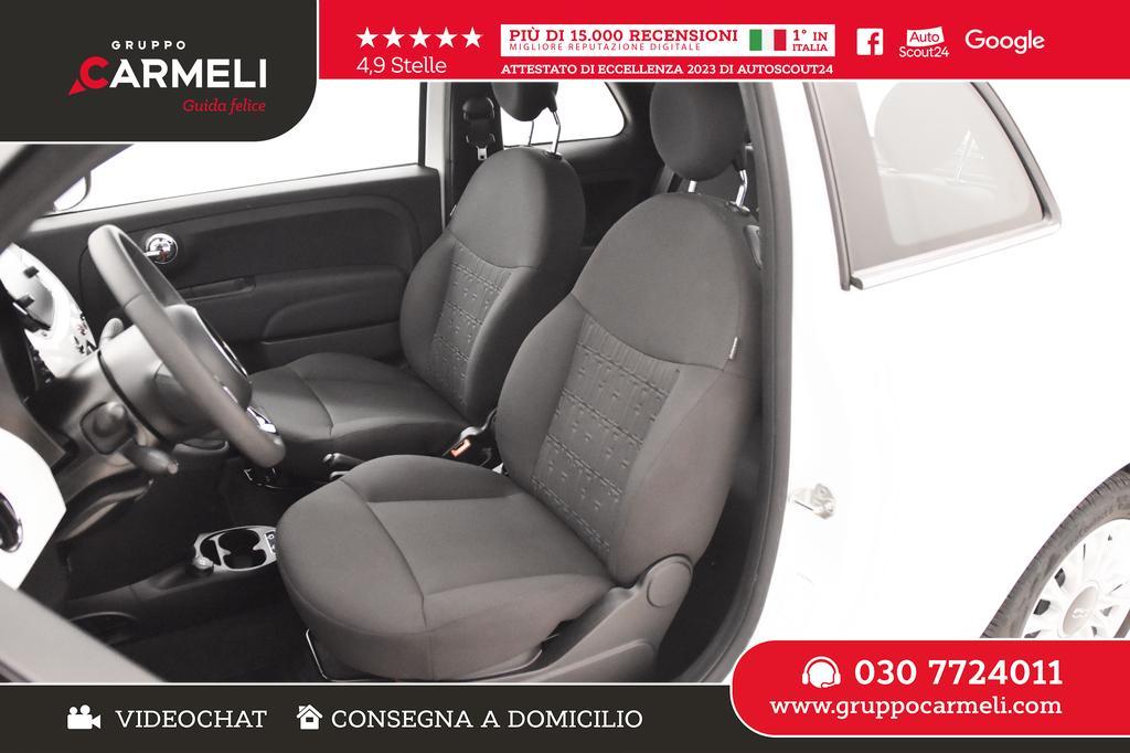 Fiat 500 1.0 FireFly Hybrid Dolcevita