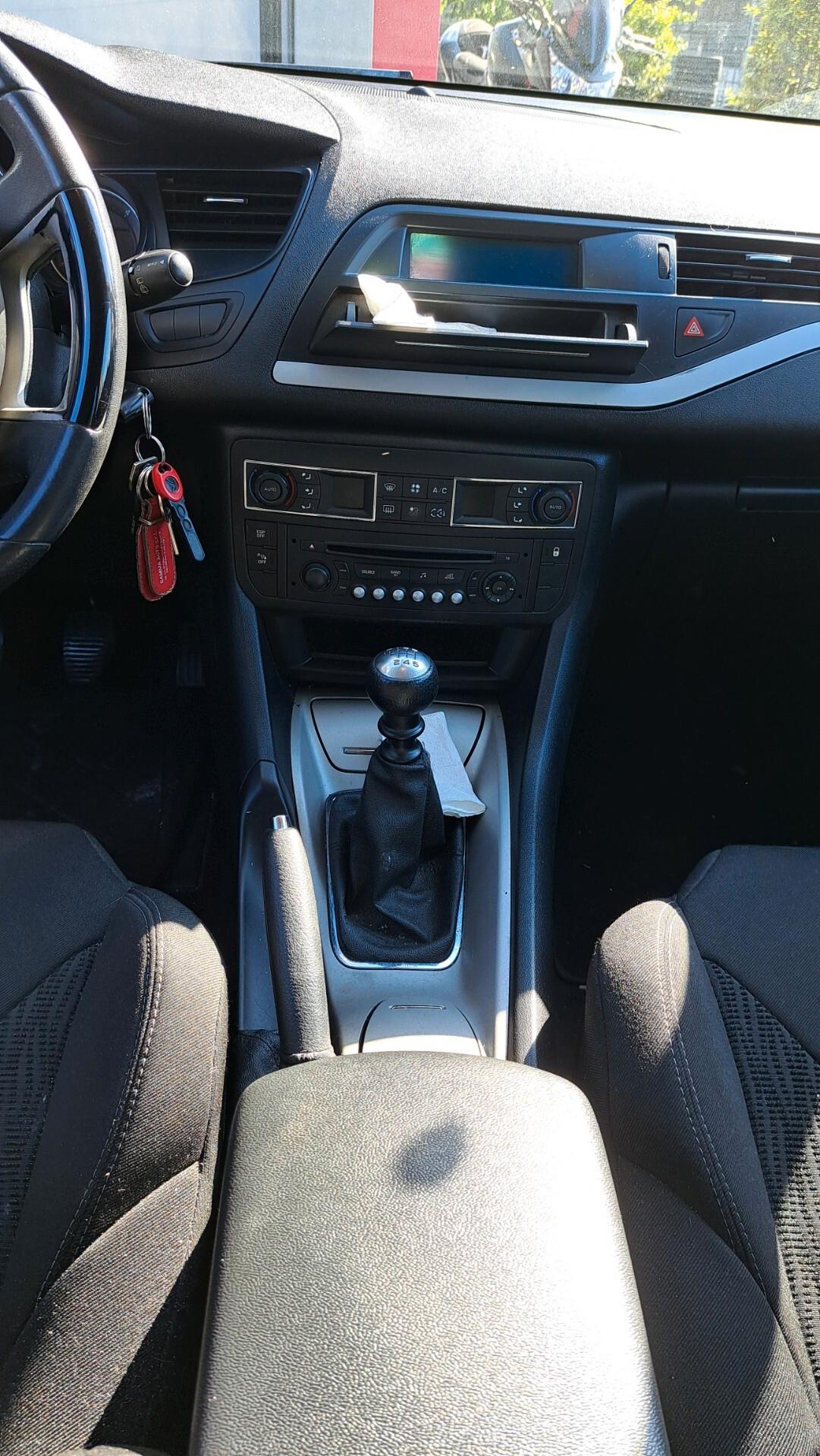 Citroen C5 2.0 HDi 160 Exclusive Tourer