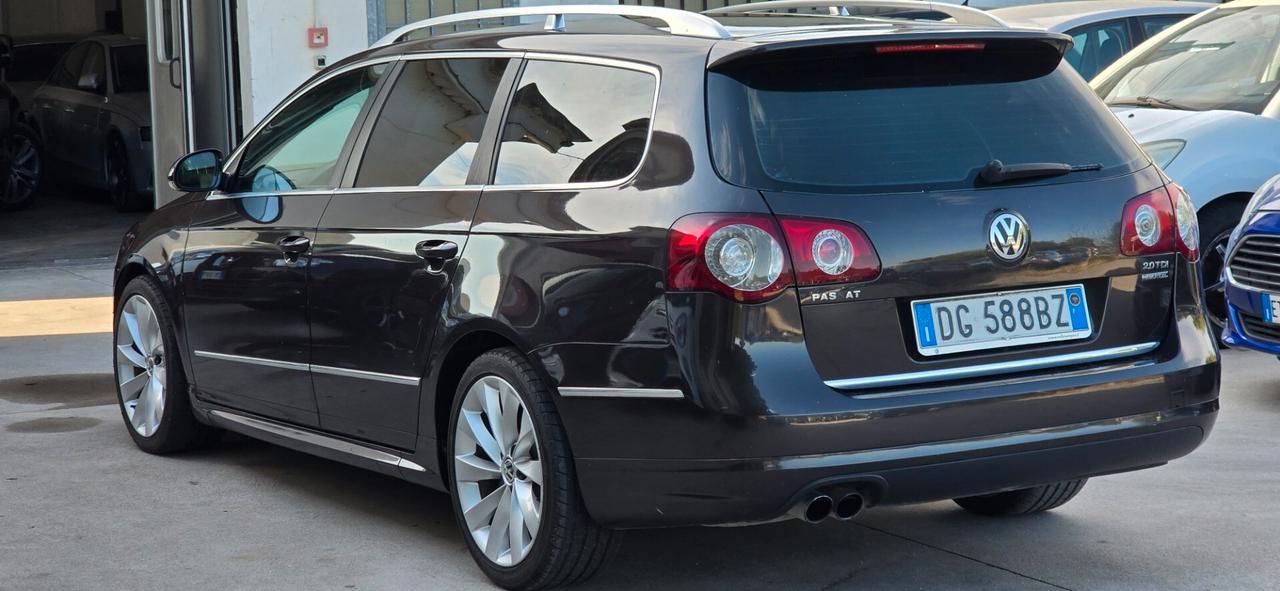 Volkswagen Passat 2.0 16V TDI 4mot. Var. Sportline