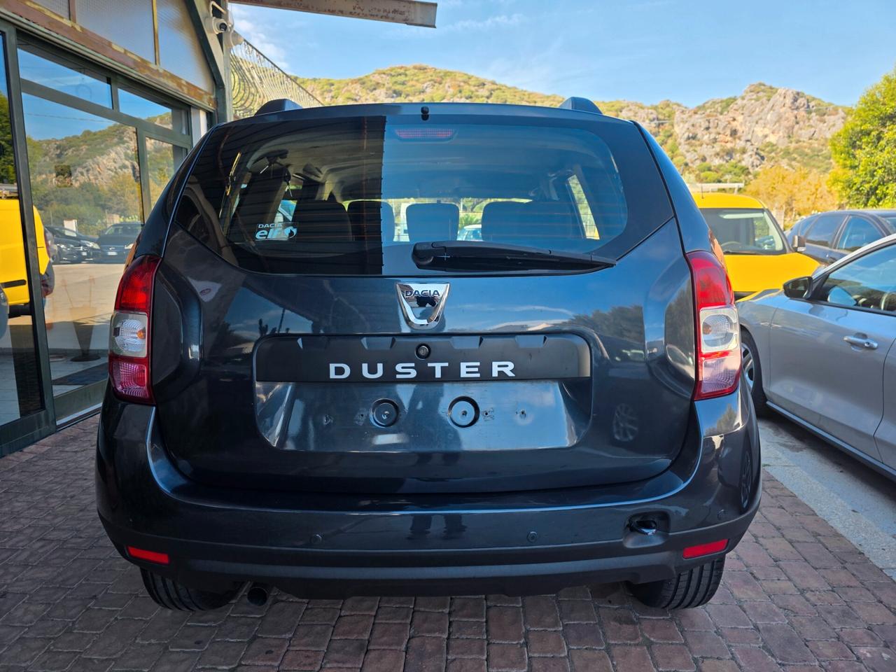 Dacia Duster 1.5 dCi 110CV Start&Stop 4x2 Lauréate