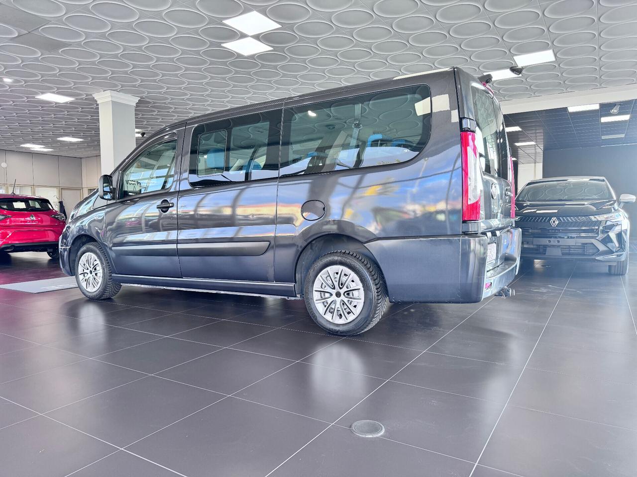 Fiat Scudo 2.0 MJT Panorama Family 9 posti passo lungo