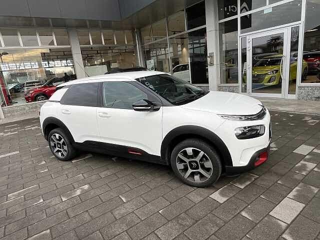 Citroen C4 Cactus 1.5 BlueHDi 100cv SHINE USATO GARANTITO