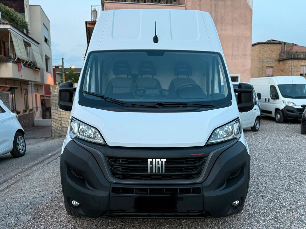 FIAT DUCATO MAXI L4H3 2.2 MJT 180 CV