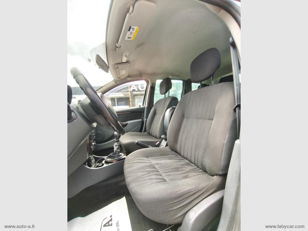 DACIA Duster 1.5 dCi 110 CV 4x2 Lauréate