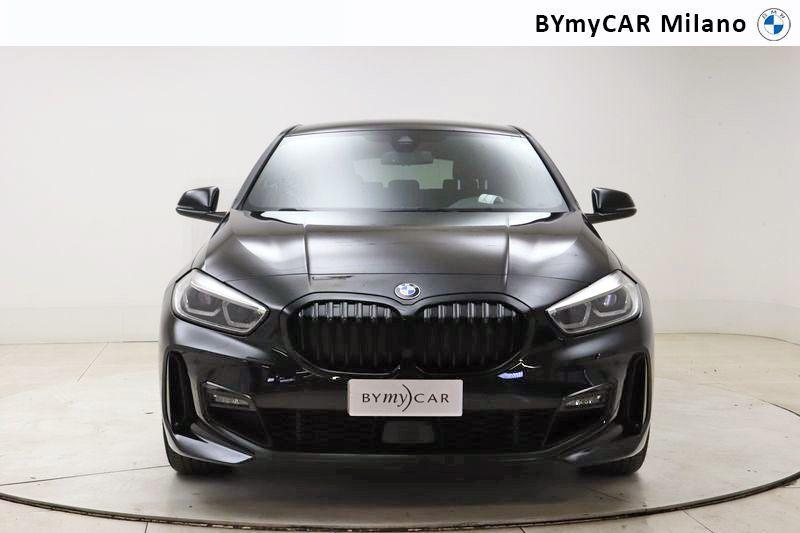 BMW Serie 1 5 Porte 118 d SCR Msport Steptronic