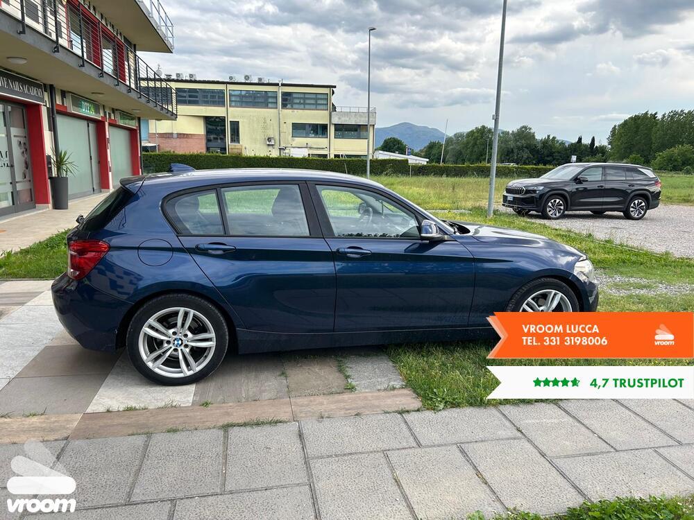 BMW Serie 1 (F20) 118d 5p. Urban