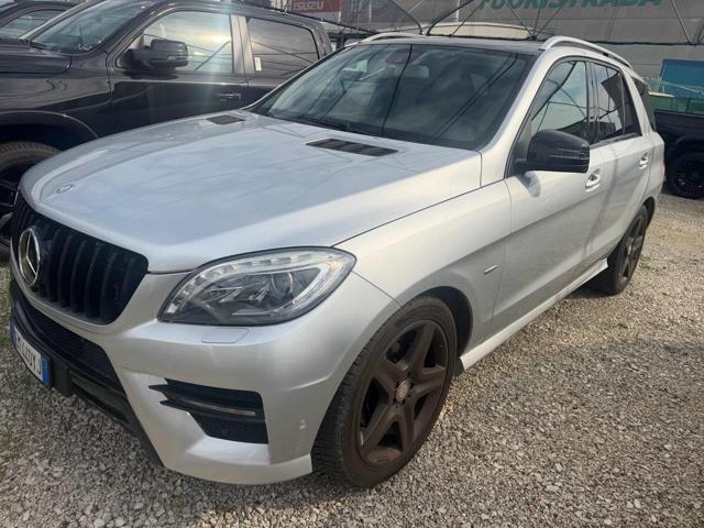 MERCEDES-BENZ ML 250 BlueTEC 4Matic Premium Stupenda Bellissima