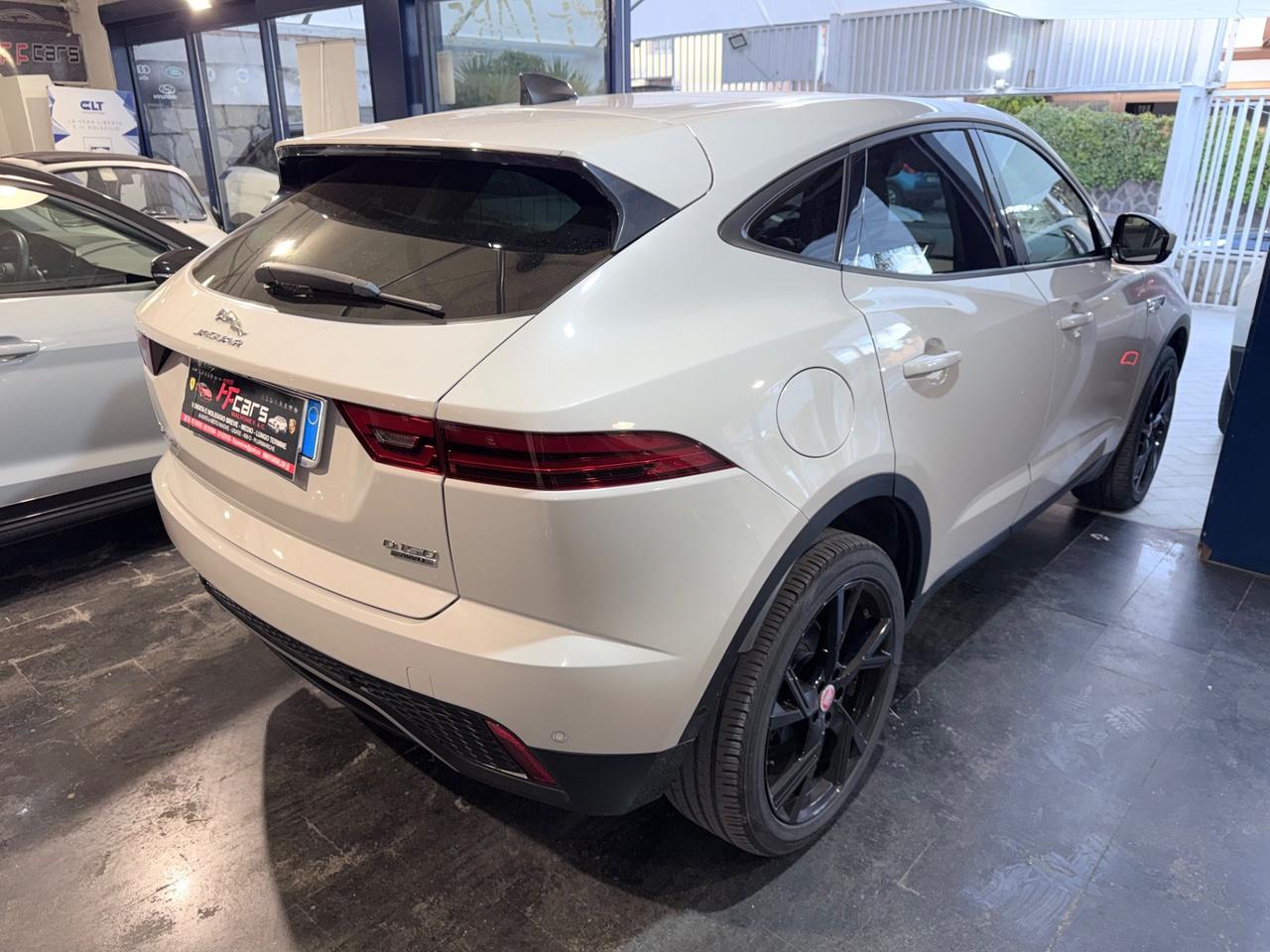 Jaguar E-Pace 2.0D 150 CV R-Dynamic S