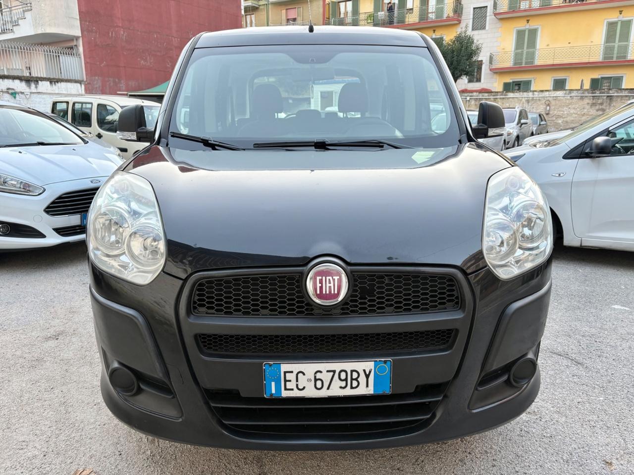 Fiat Doblò 1.4 benzina VETTURA 140000km