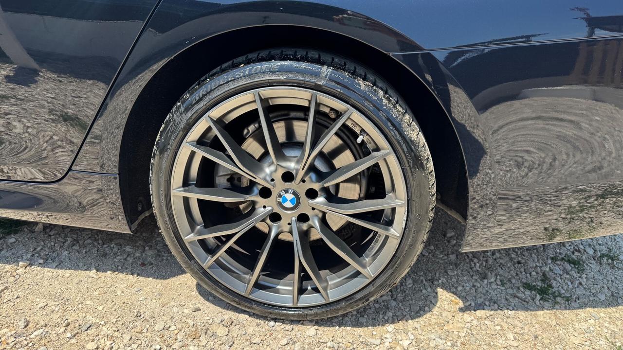 Bmw 520 520d xDrive Msport