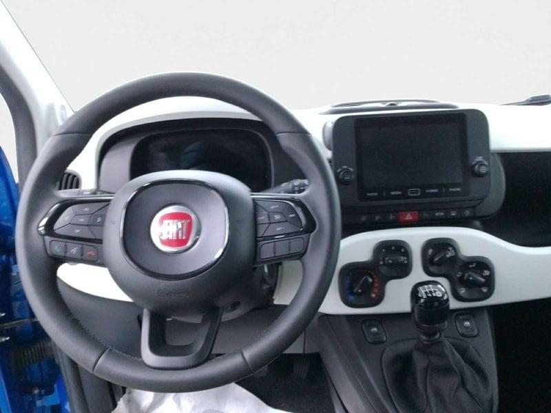 FIAT Pandina Cross 1.0 firefly hybrid s&s 70cv