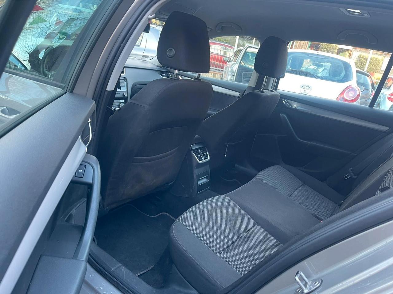 Skoda Octavia 1.4 TSI Active G-Tec