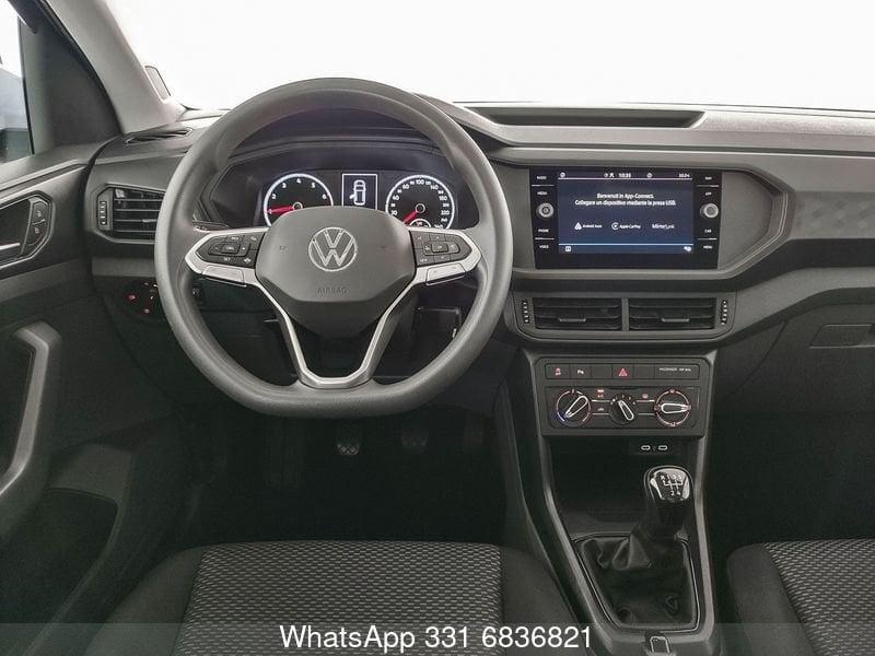 Volkswagen T-Cross 1.0 TSI Urban BMT