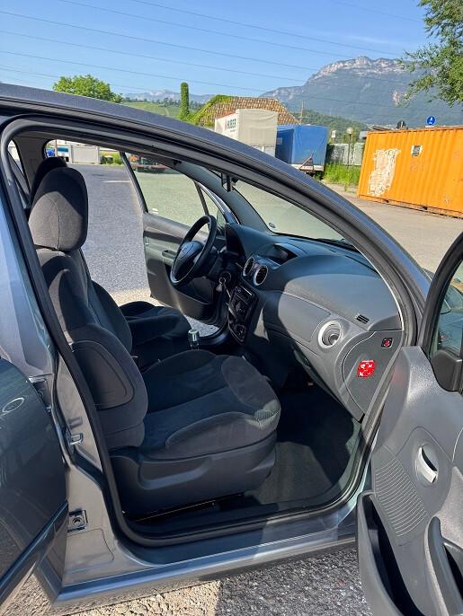 Citroen C3 1.4 VTi 95 Exclusive Style Metano