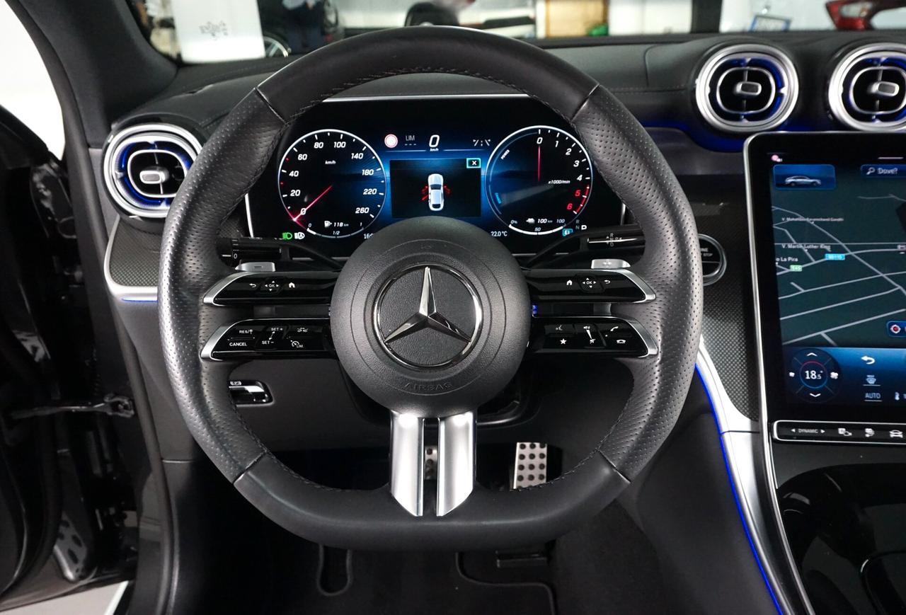 Mercedes-benz GLC 300 de hybrid EQ 4Matic Coupé AMG Line Premium Plus