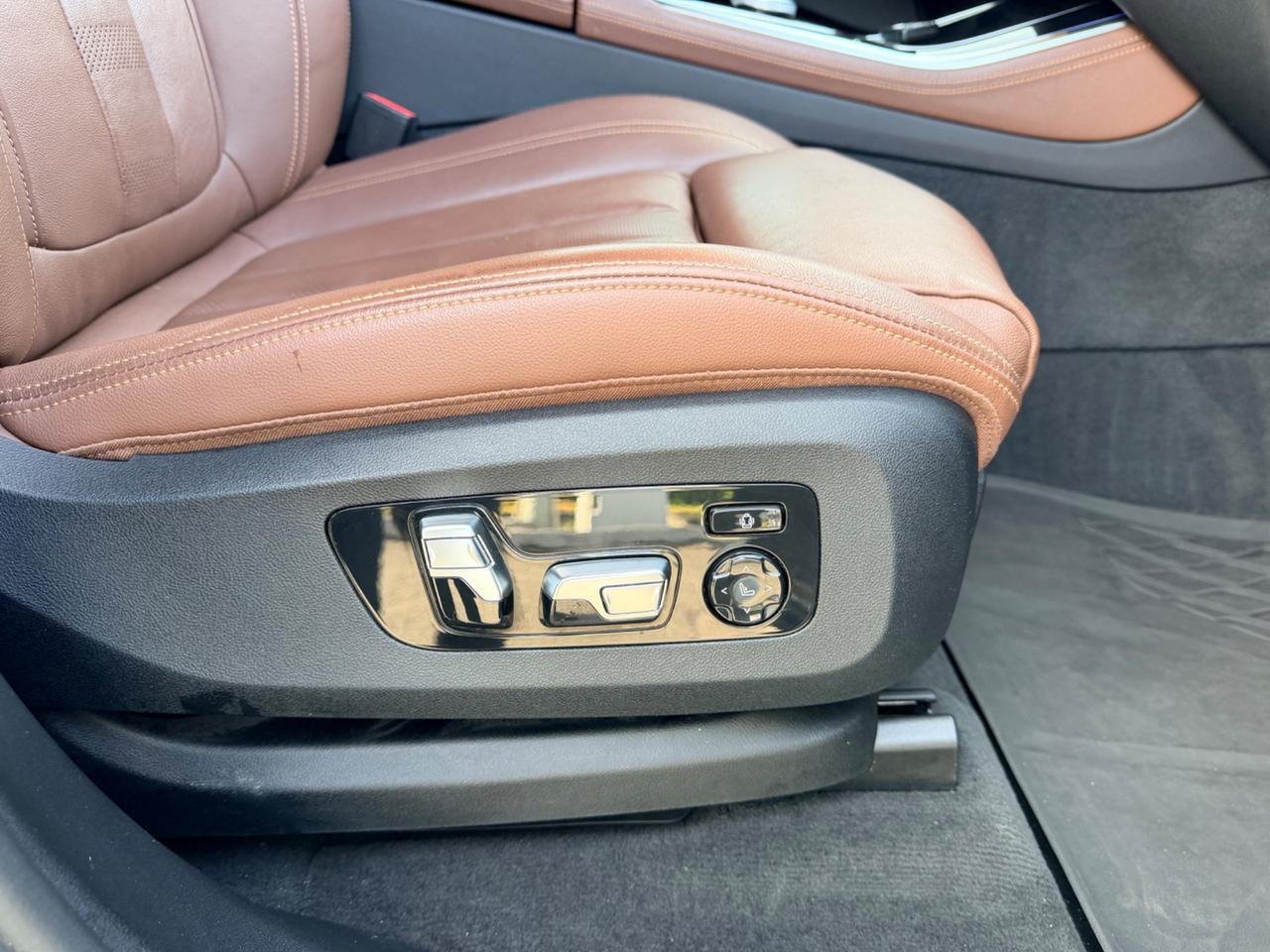 Bmw X5 M xDrive30d Msport 78.000km in garanzia