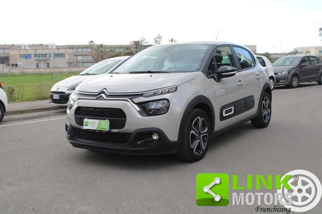 CITROEN C3 PureTech 83 S&S Feel