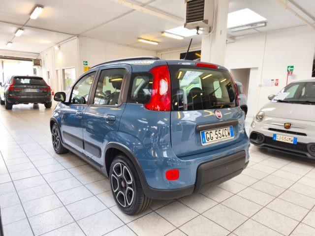 FIAT Panda 1.0 FireFly S&S Hybrid City Life