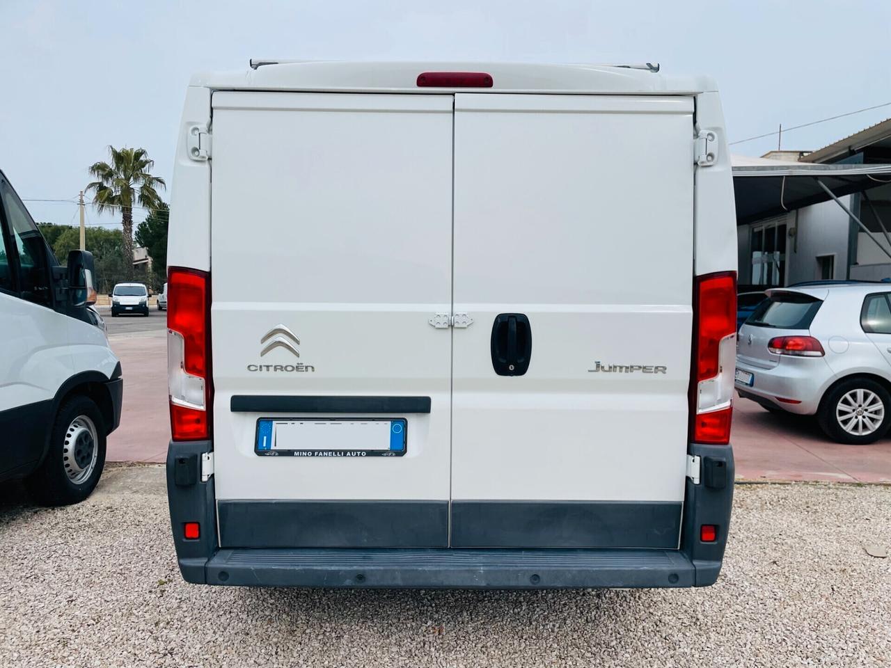 Citroen Jumper 30 BlueHDi 130 PC-TN Furgone