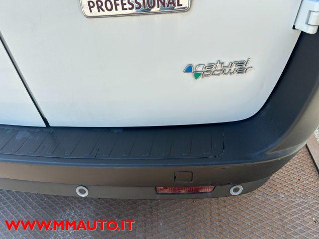 FIAT Doblo CARGO 1.4 T-JET Natural Power SX Euro6!!!!