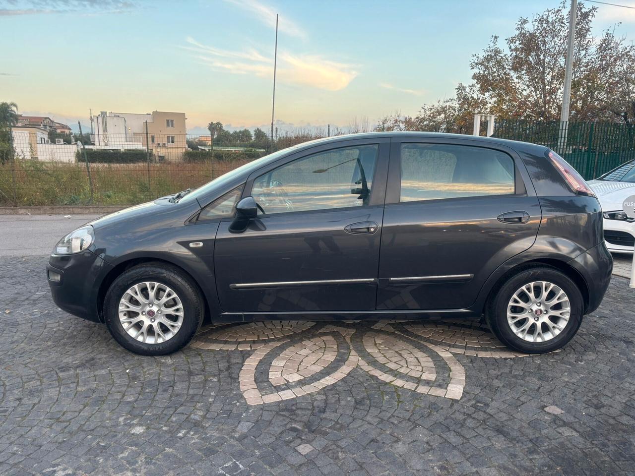 Fiat Punto Evo Punto Evo 1.3 Mjt 75 CV