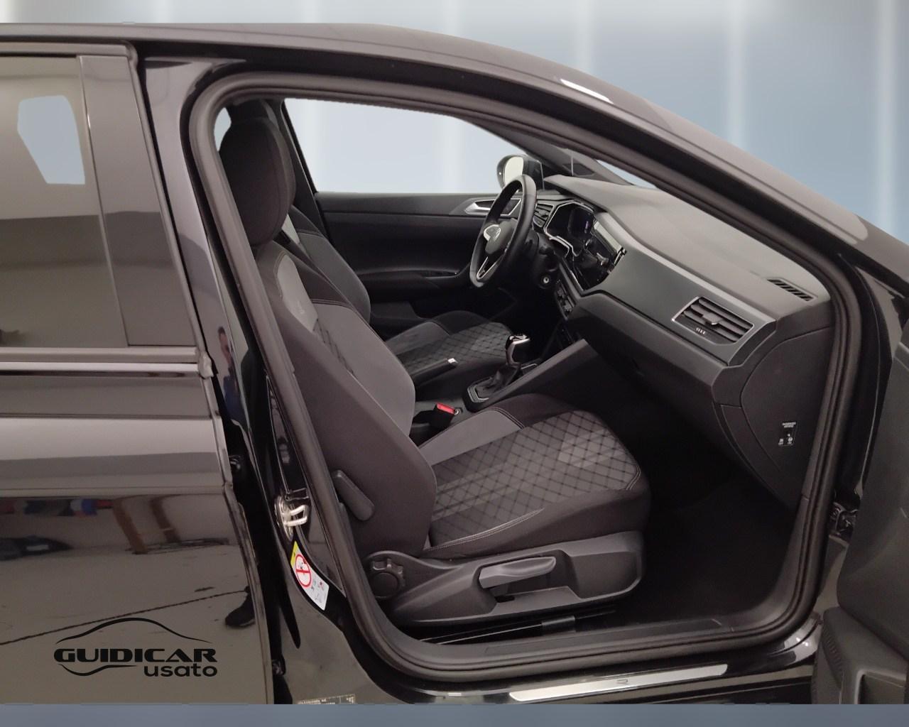 VOLKSWAGEN Taigo - Taigo 1.0 tsi R-Line 115cv dsg
