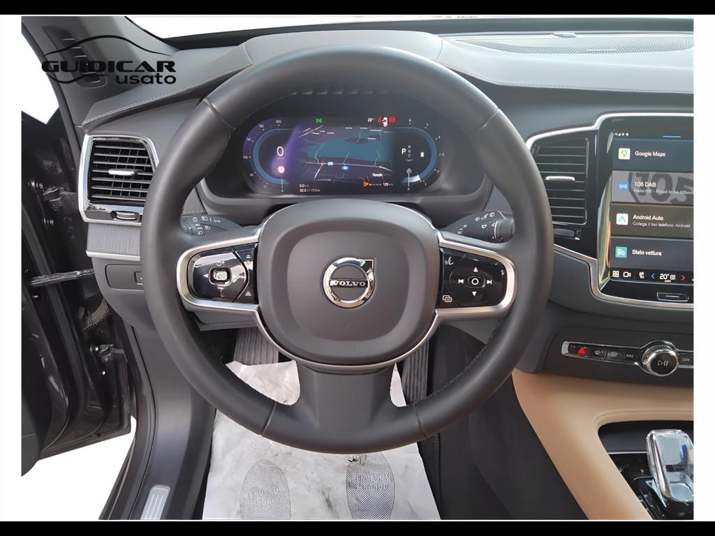 VOLVO XC90 II 2015 - XC90 2.0 b5 Plus Bright awd 7p.ti auto