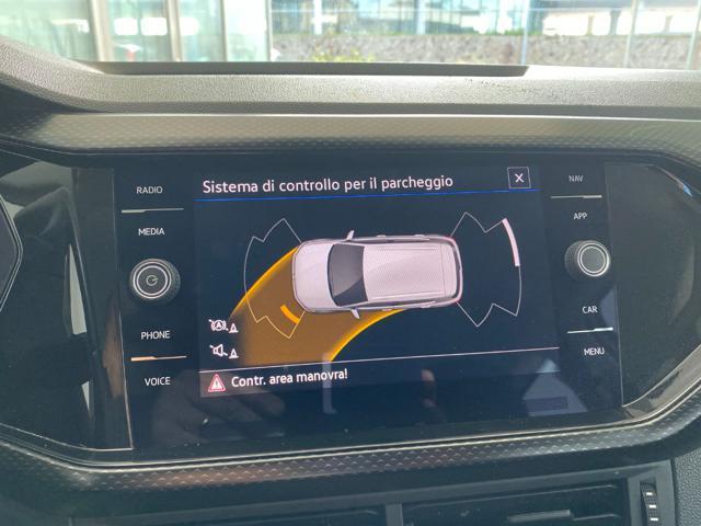 VOLKSWAGEN T-Cross 1.0 TSI 110 CV DSG Style