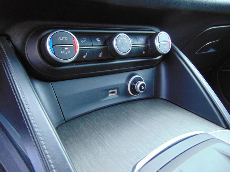 ALFA ROMEO Stelvio Stelvio 2.2 Turbodiesel 210 ...