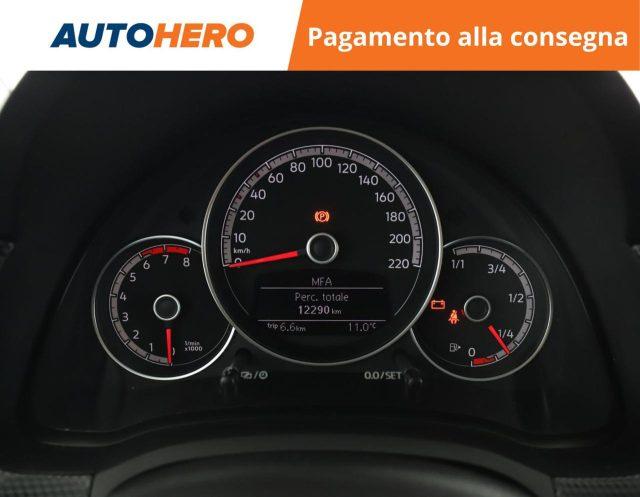 VOLKSWAGEN up! 1.0 5p. move up! BlueMotion Technology