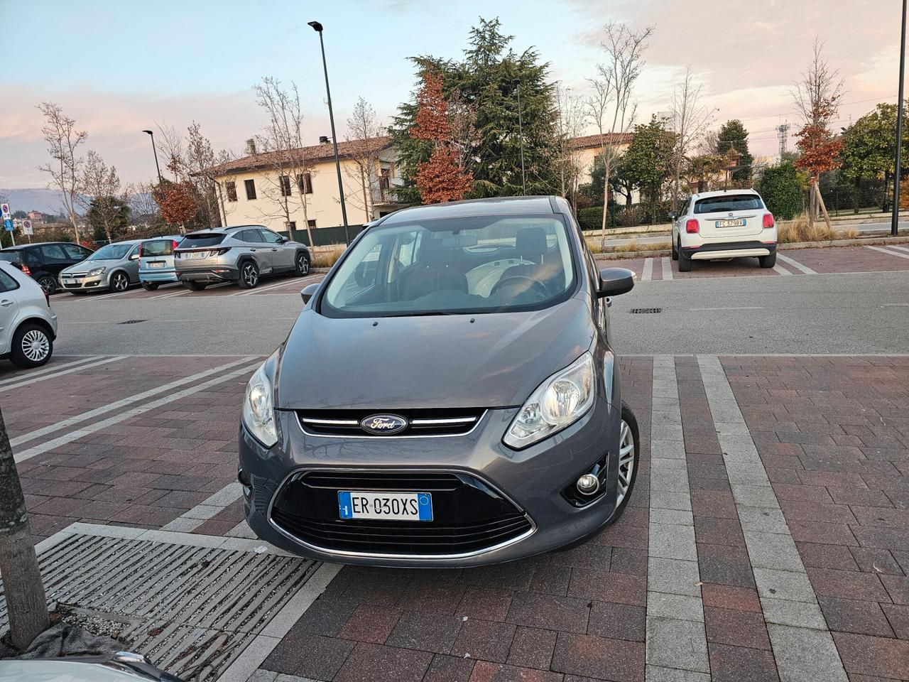 Ford C-Max 1.6 TDCi 115CV Titanium