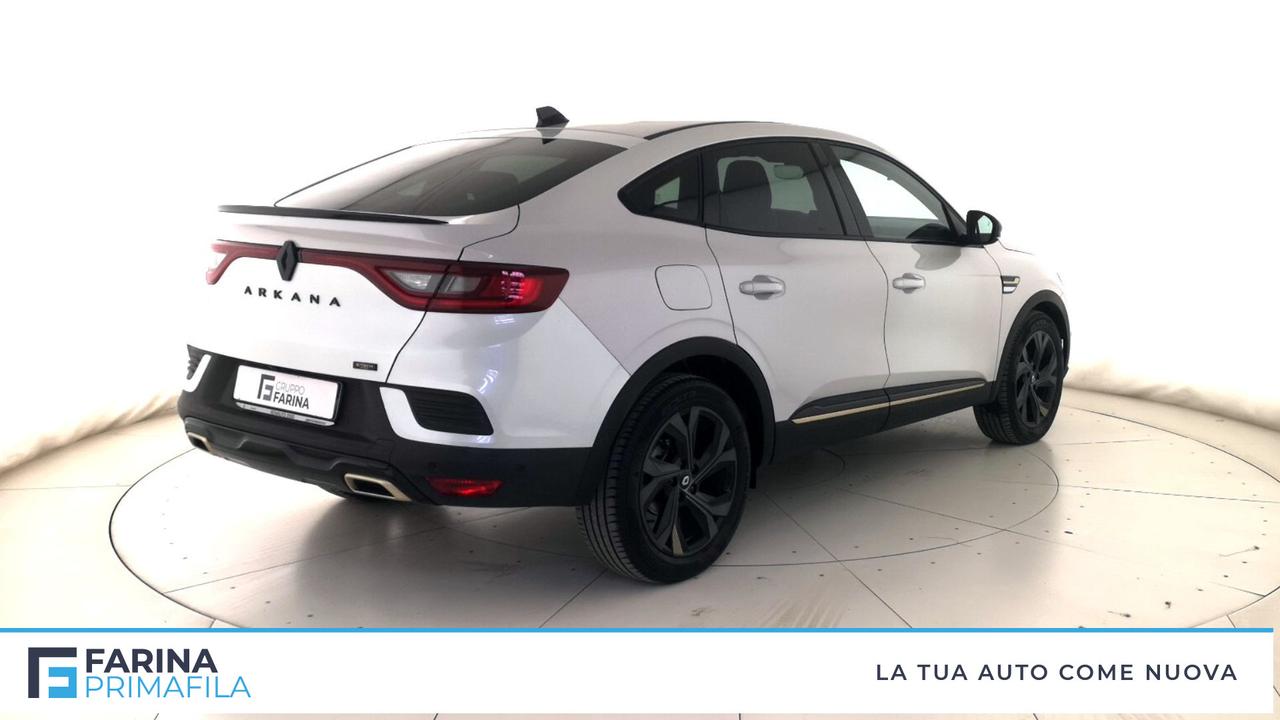 RENAULT Arkana 2021 - Arkana 1.6 E-Tech full hybrid E-Tech Engineered 145cv