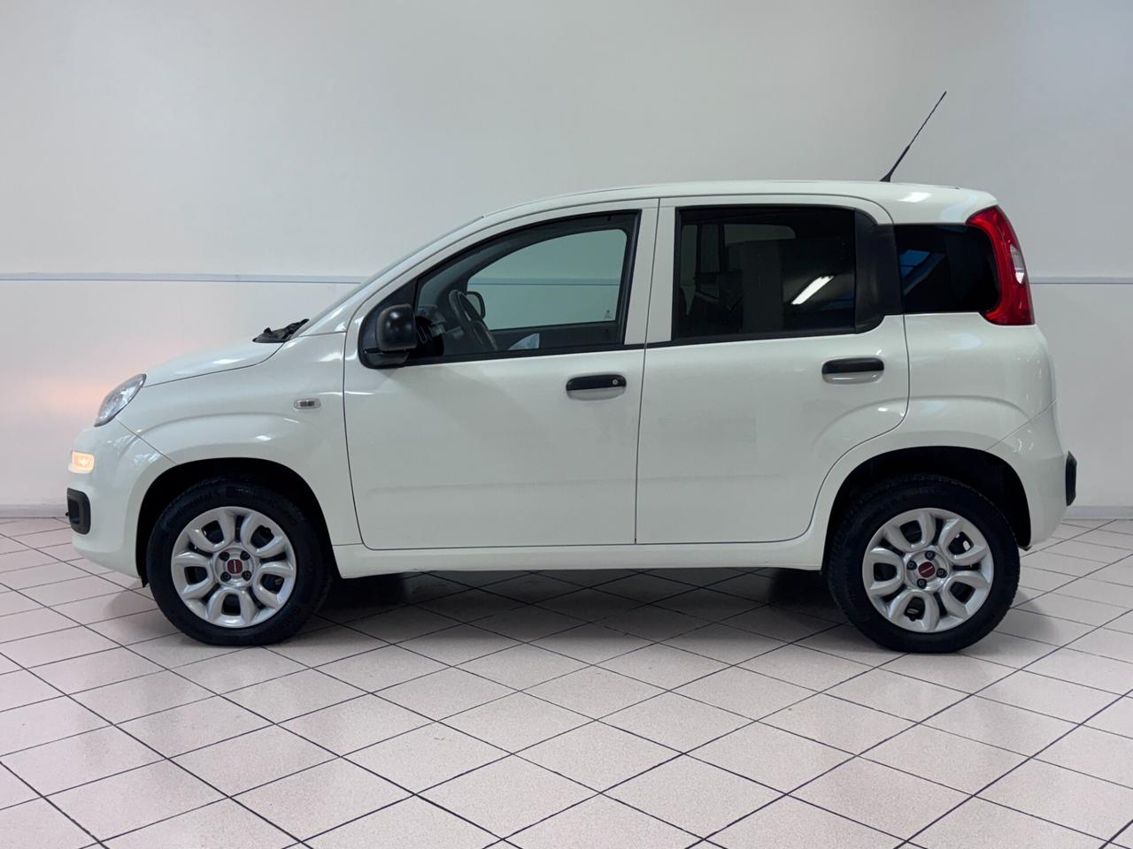 Fiat Panda Van 2 posti METANO