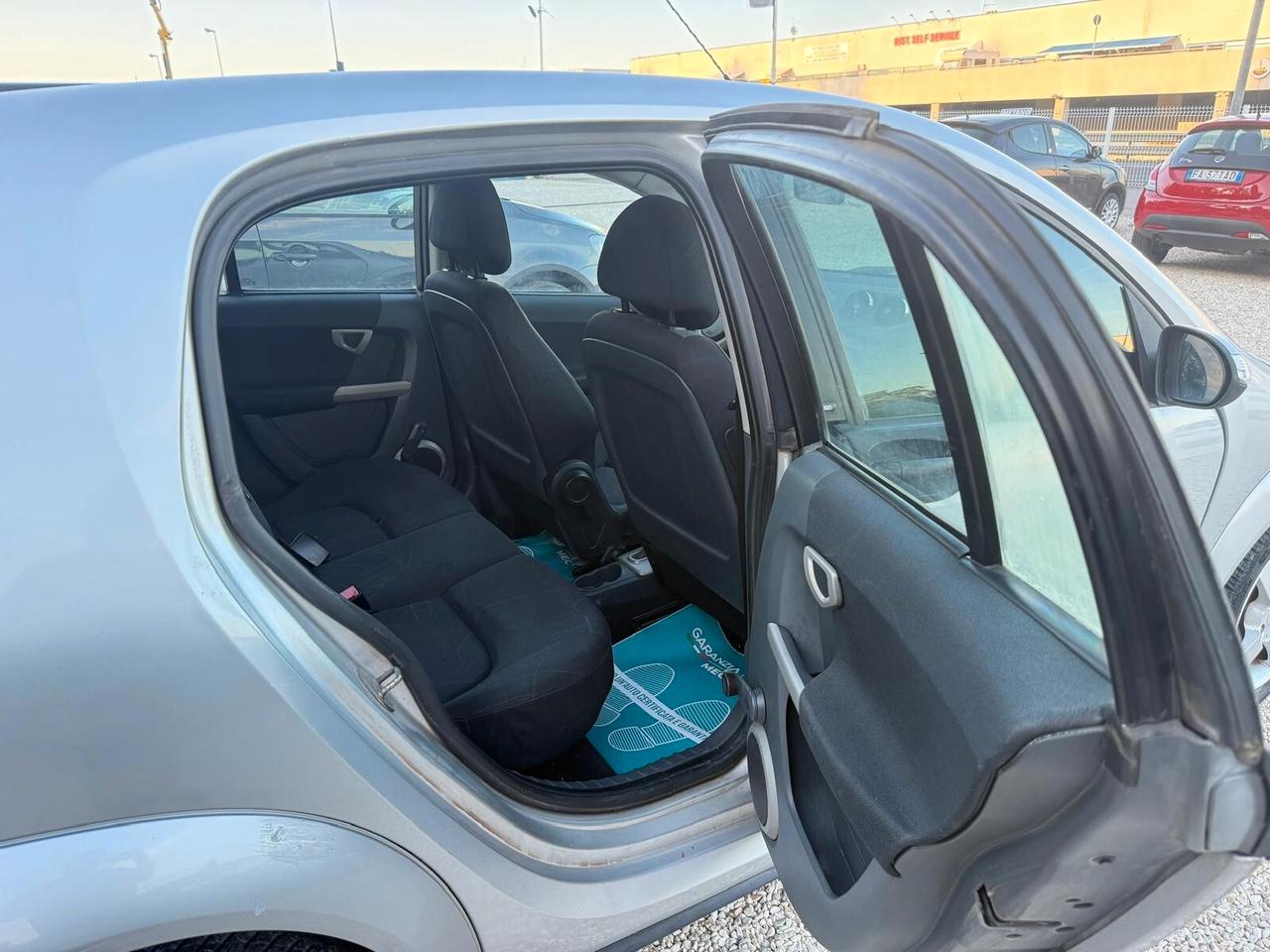Smart ForFour 1.5 cdi 70 kW passion