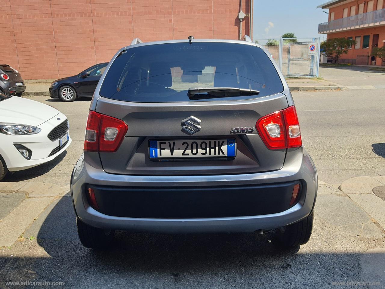 SUZUKI Ignis 1.2 Dualjet Top GPL