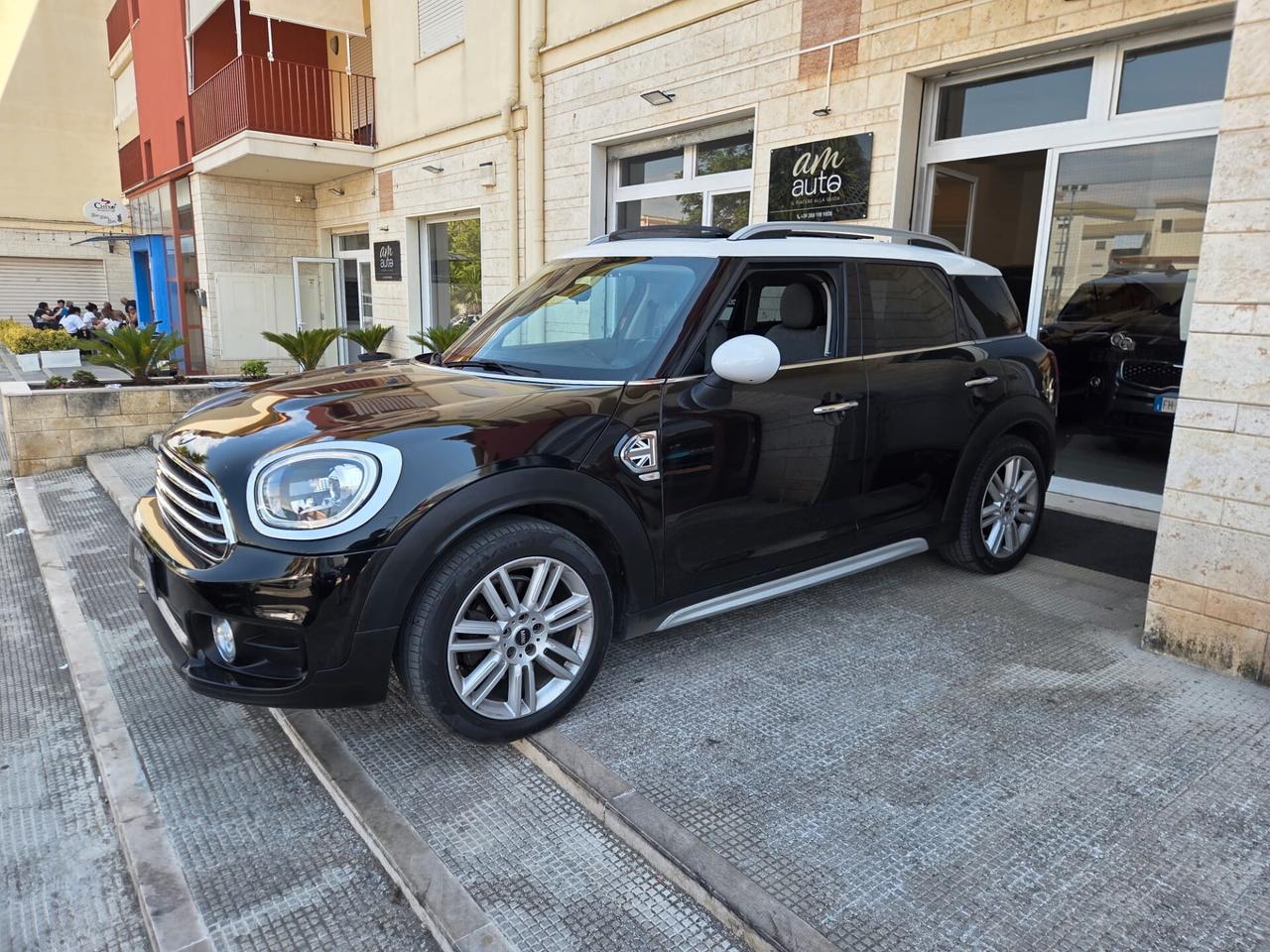 Mini Cooper SD Countryman 2.0 Boost Automatica