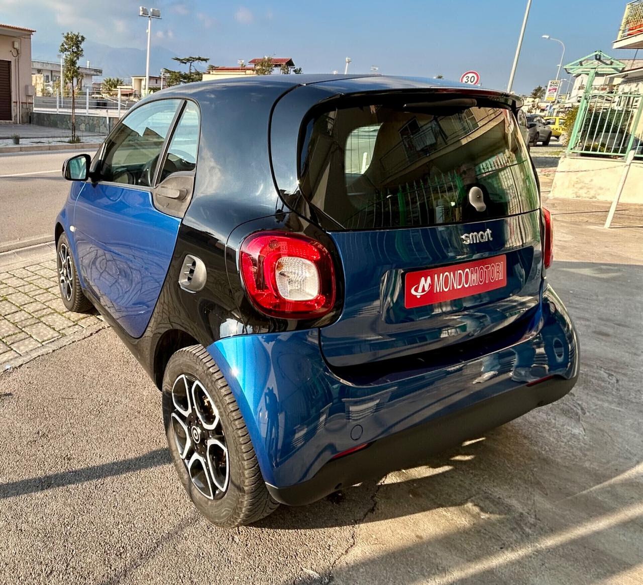 Smart ForTwo 70 1.0 Proxy automatica